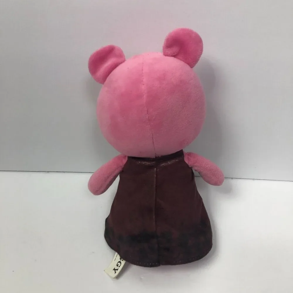 Roblox PIGGY Plush Toy Stuffed Animal Small Collectible